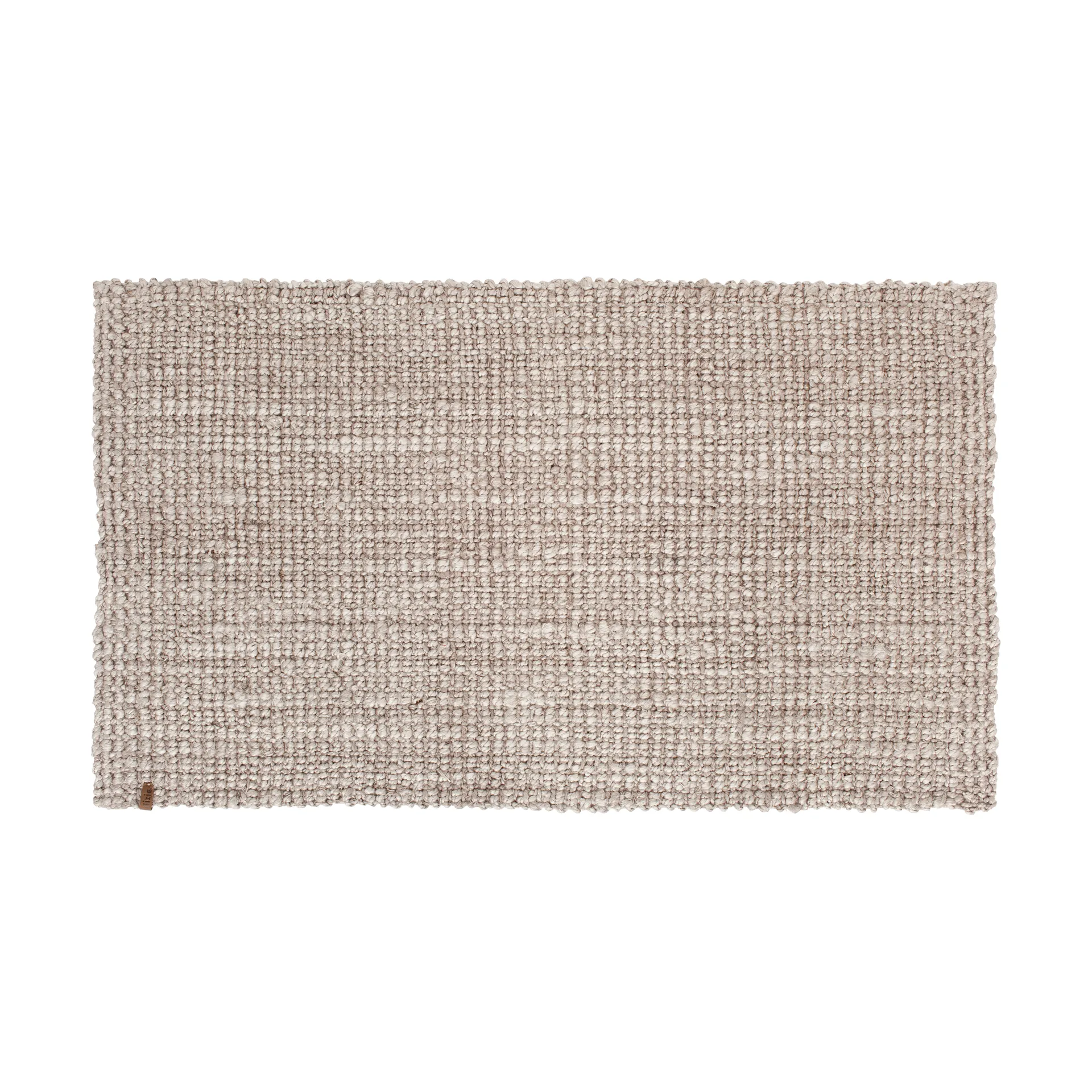 Paillasson Julia gris, 70x120 cm Dixie