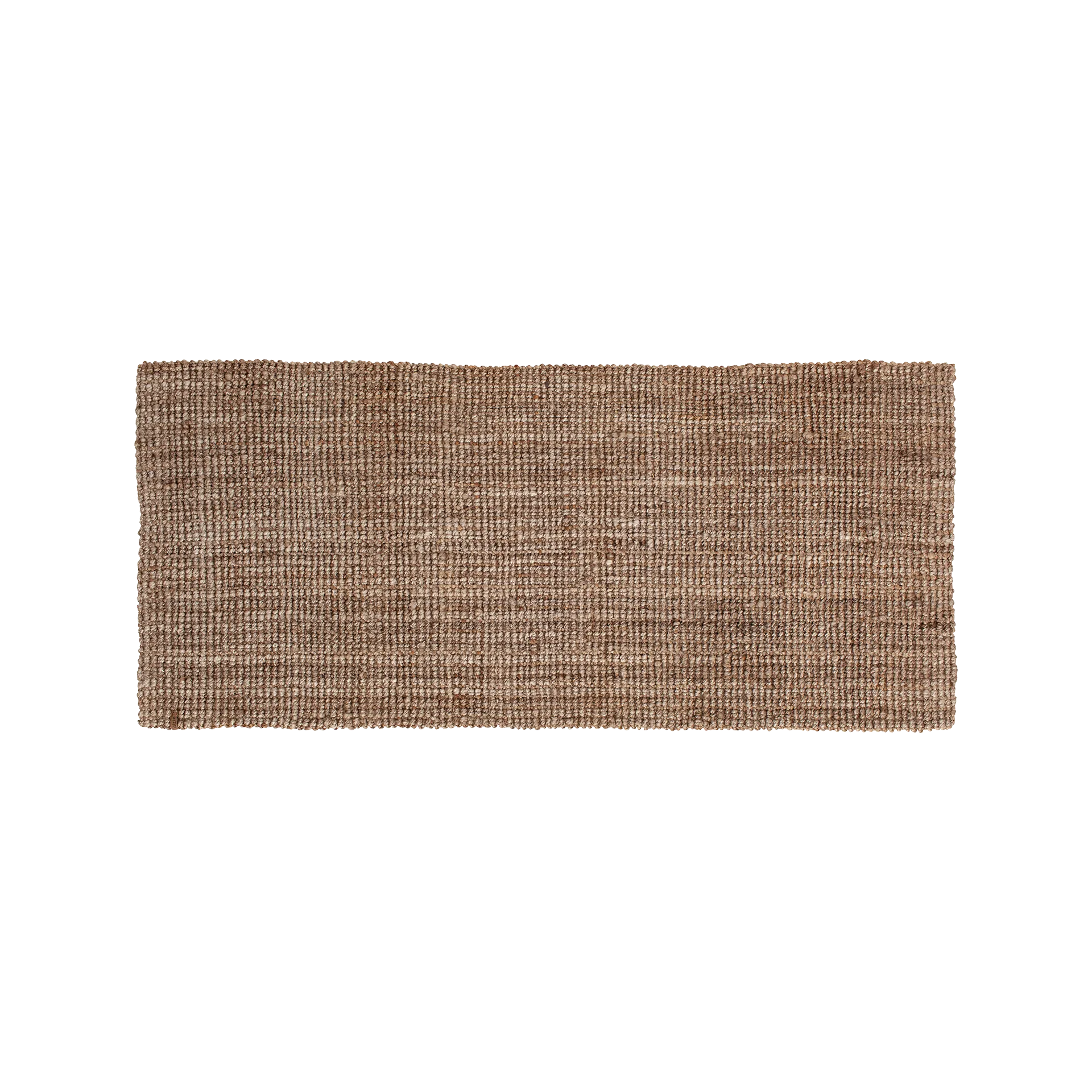 Paillasson Julia gris naturel, 80x180 cm Dixie