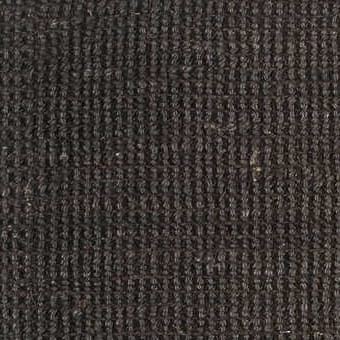 Paillasson Jute noir - 60x90 cm - Dixie