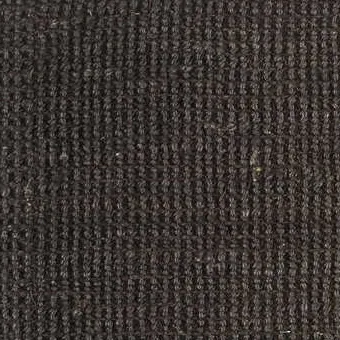 Paillasson Jute noir, 70x120 cm Dixie