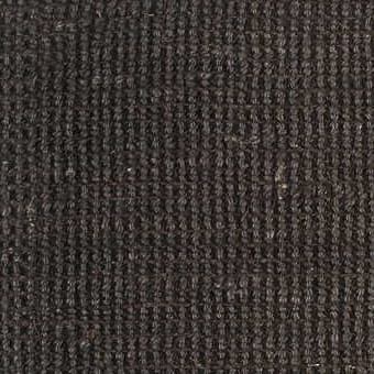 Paillasson Jute noir, 70x120 cm Dixie
