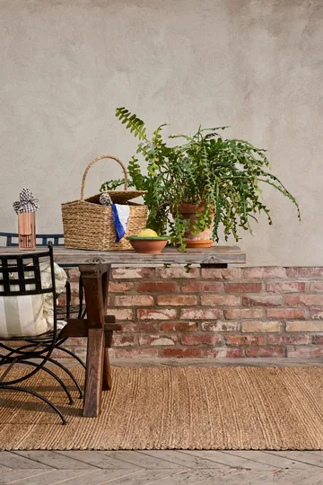 Panier de pique-nique Lily - Natural - Dixie