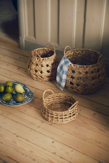 Panier de rangement Lily - Lace, 2 pièces - Dixie