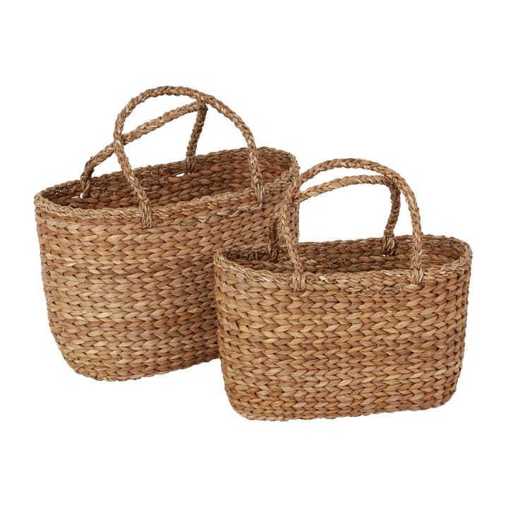 Sac Esther 2 pièces - Natural - Dixie