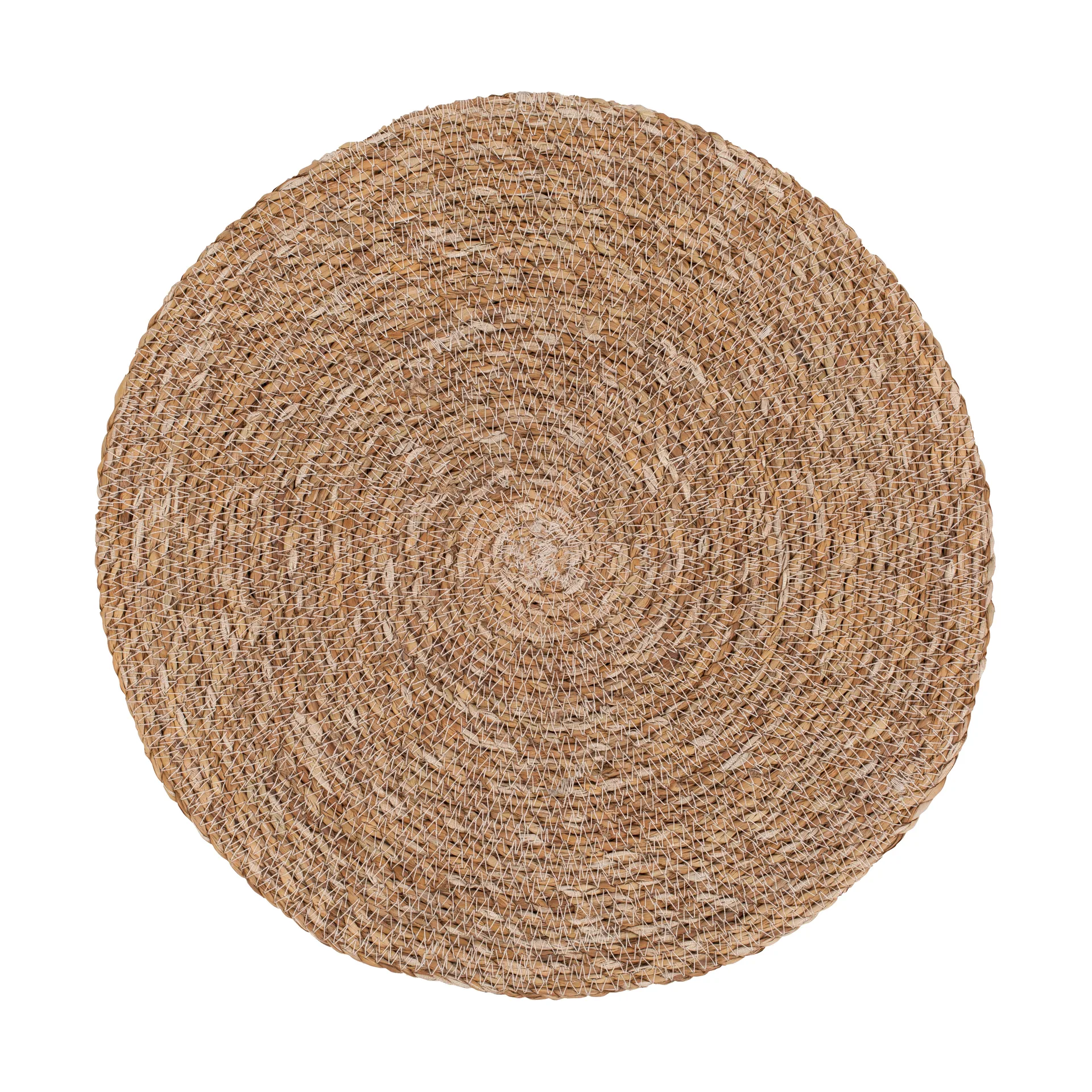 Set de sets de table Emil Ø38 cm, Naturel Dixie