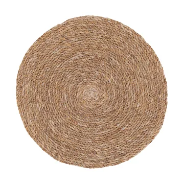 Set de sets de table Emil Ø38 cm - Naturel - Dixie