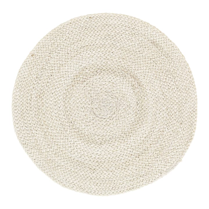 Set de table Braided Ø38 cm - Ivory - Dixie