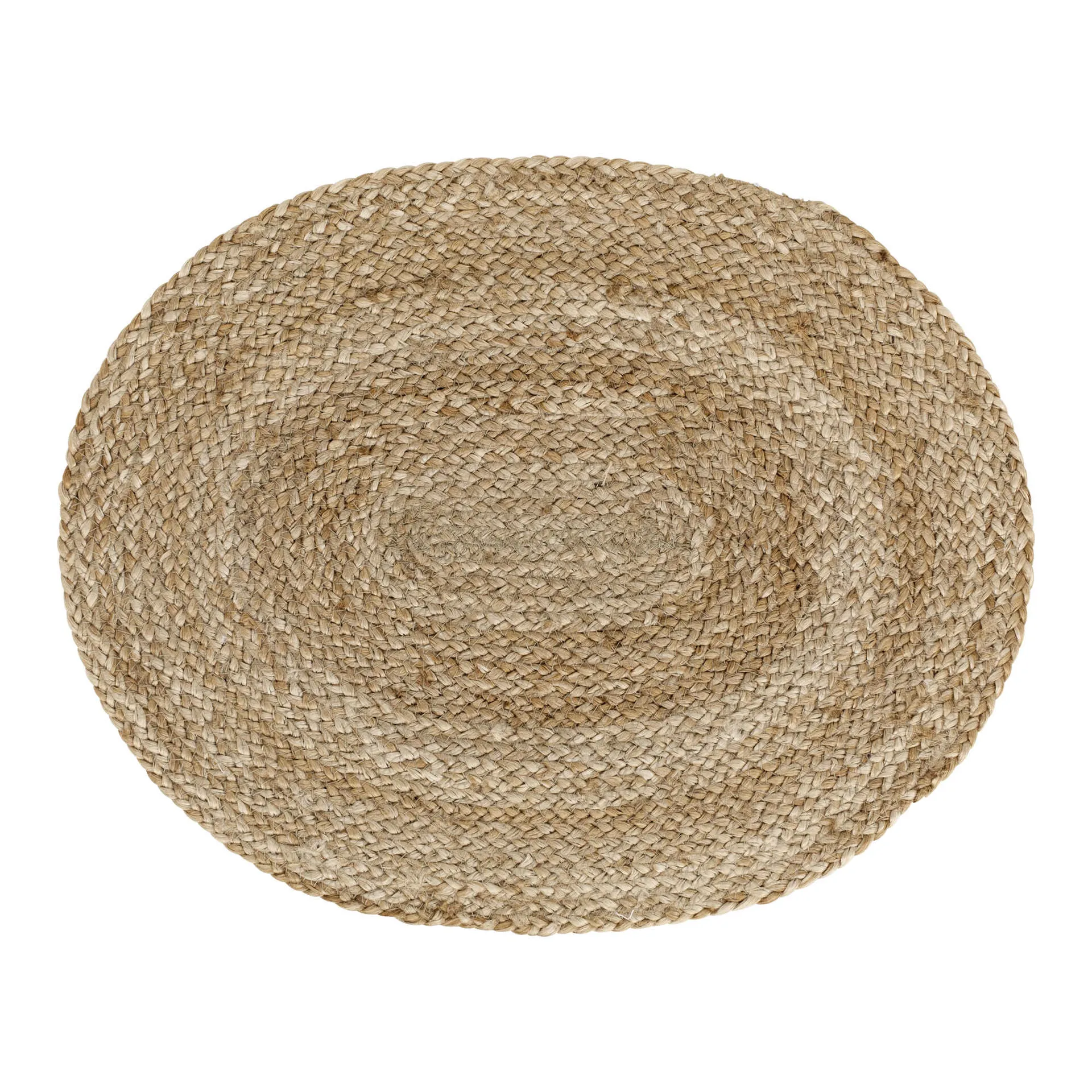Set de table Braided oval, Nature Dixie