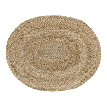 Set de table Braided oval - Nature - Dixie