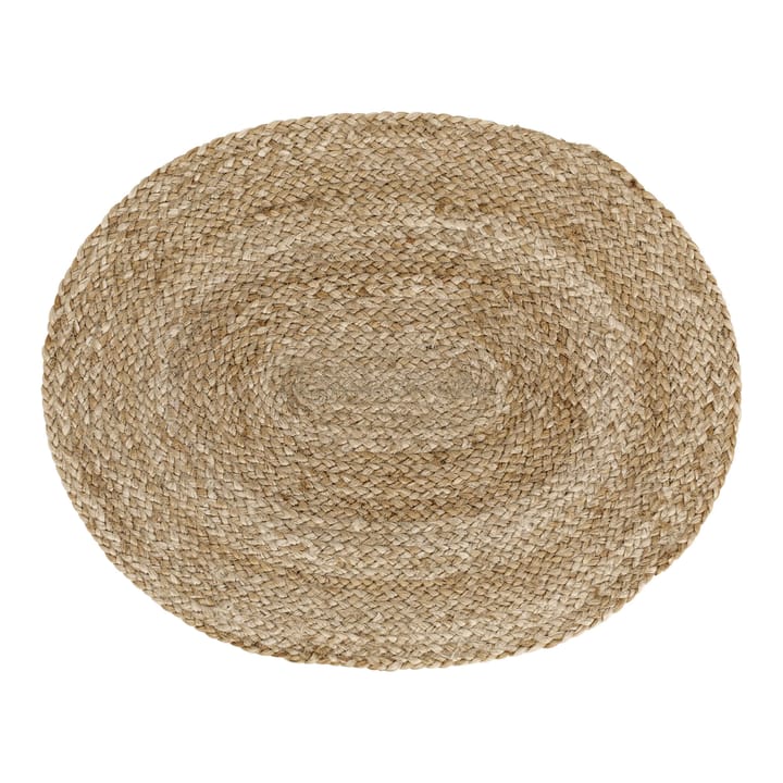 Set de table Braided oval - Nature - Dixie