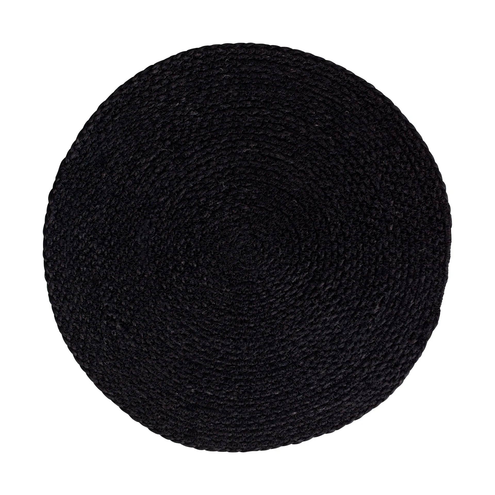 Set de table Elin Ø38 cm, Black Dixie