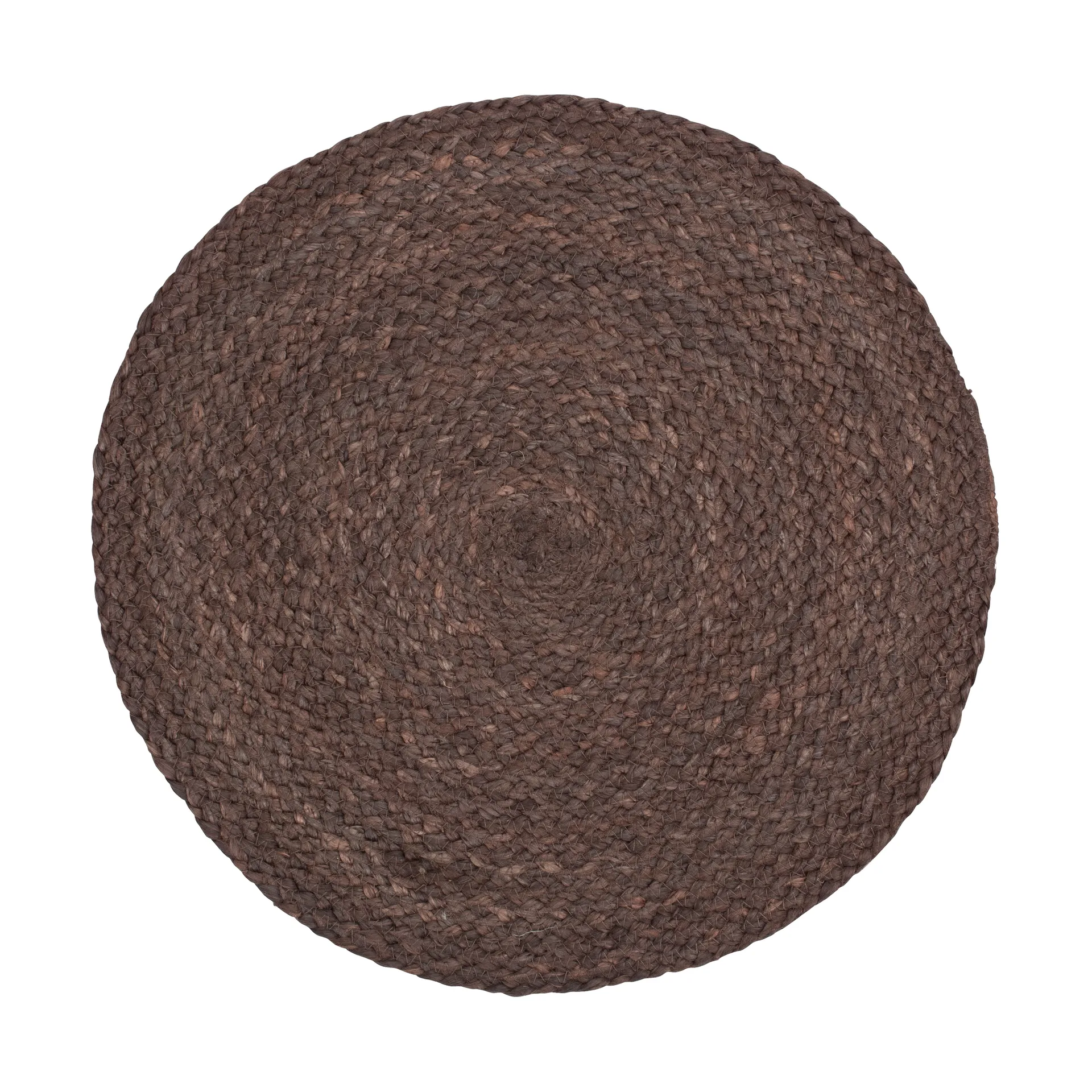 Set de table Elin Ø38 cm, Coffee Dixie