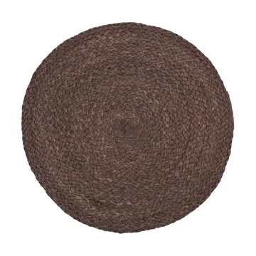 Set de table Elin Ø38 cm - Coffee - Dixie