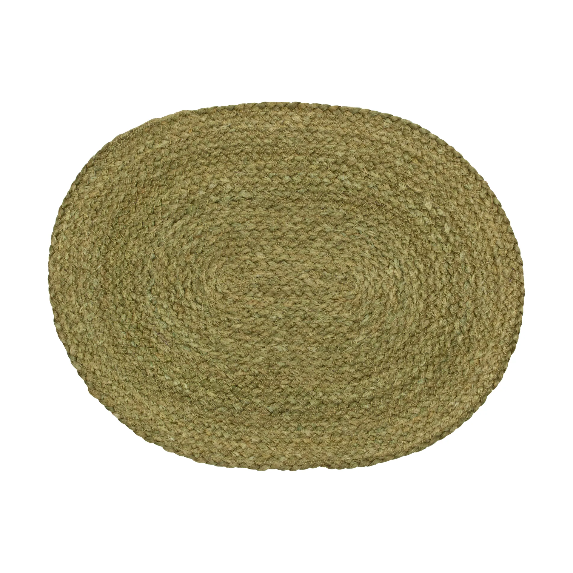 Set de Table Elin oval, Avocado Dixie