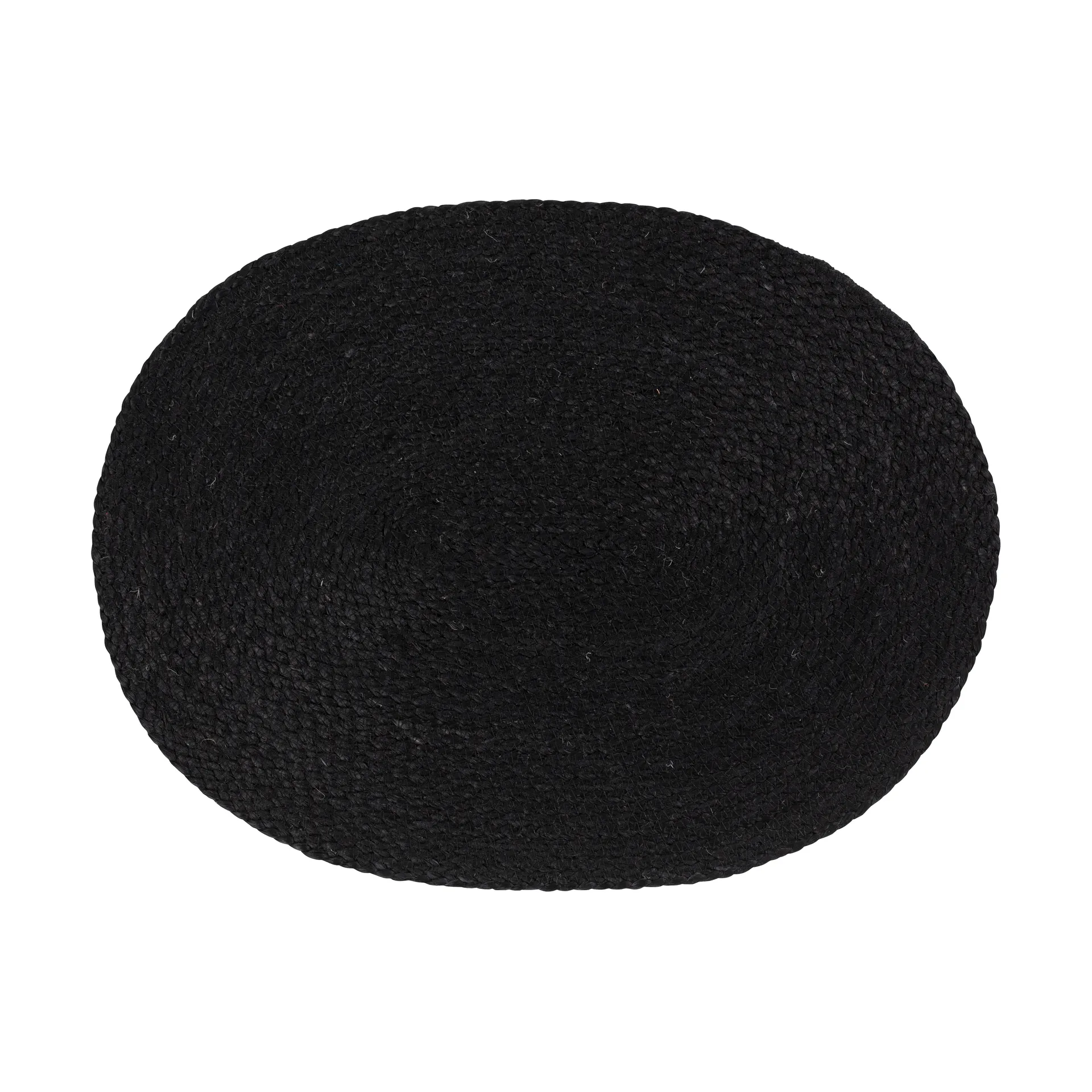 Set de Table Elin oval, Black Dixie