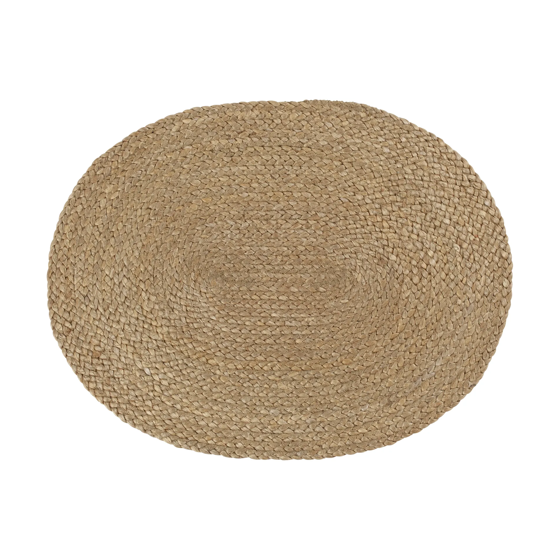 Set de Table Elin oval, Golden green Dixie