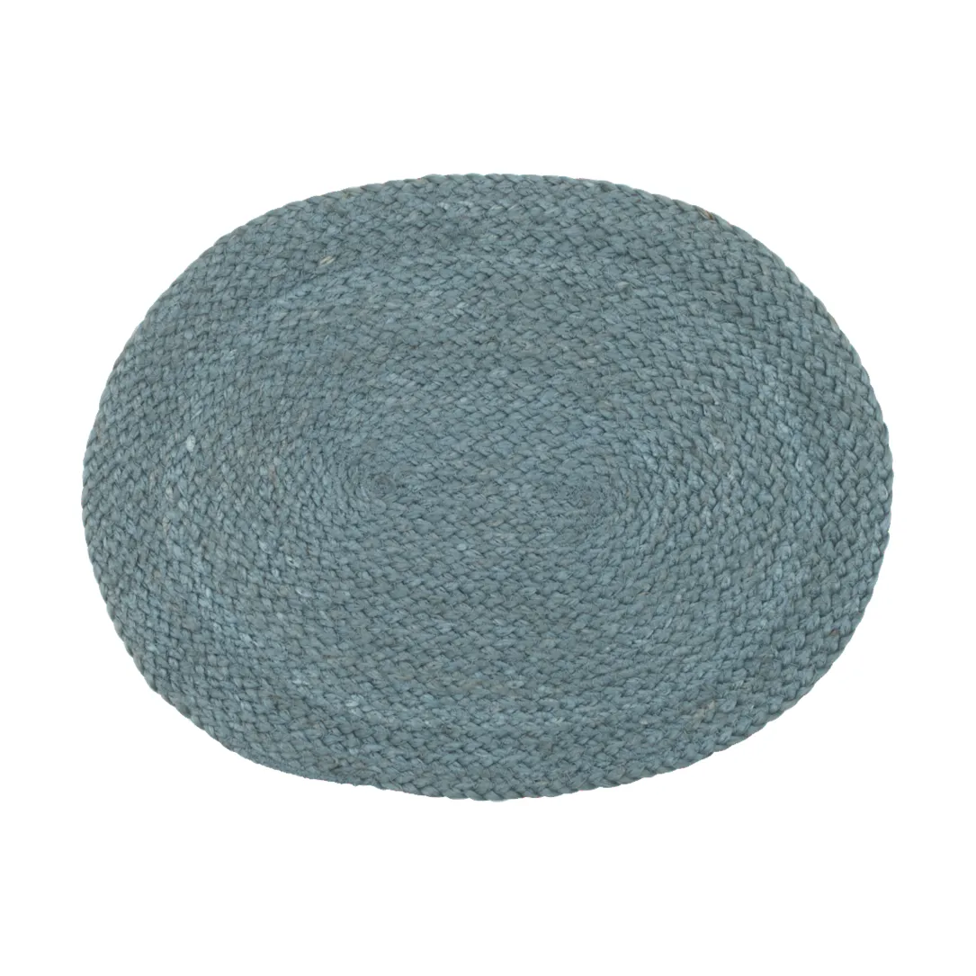 Set de Table Elin oval, Horizon blue Dixie