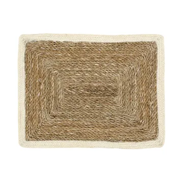 Set de table Emil - naturel-blanc - Dixie