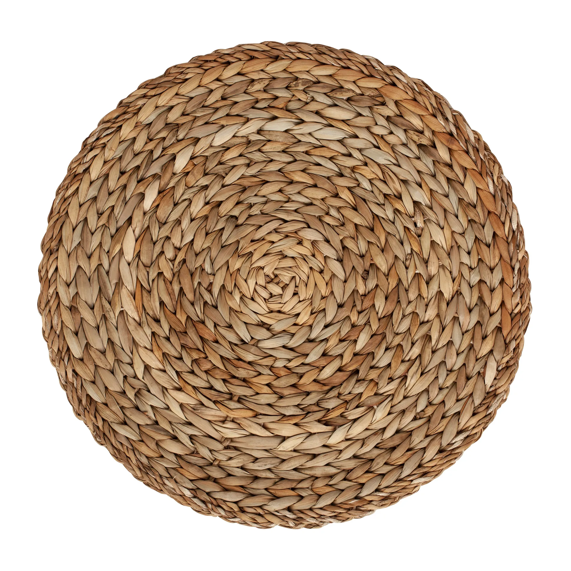 Set de table Esther Ø 38 cm, Natural Dixie