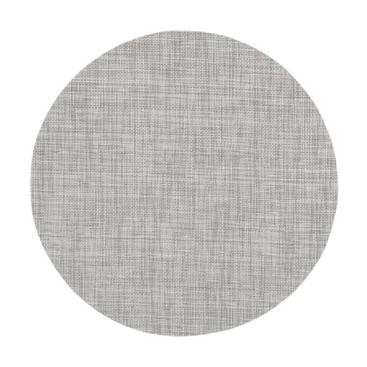 Set de table rond Sixten - gris - Dixie