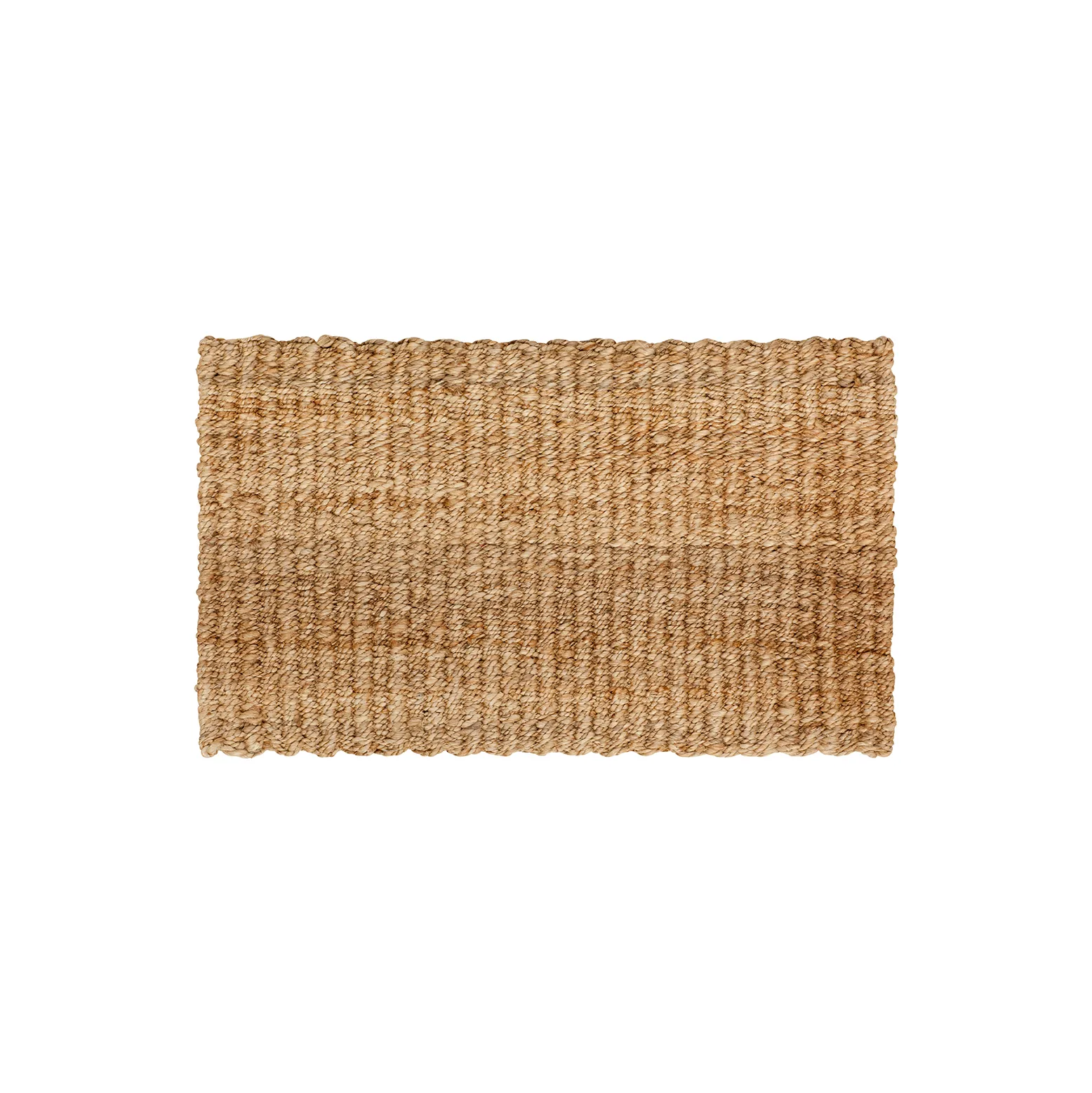 Tapis de couloir Corridor Jute, Nature Dixie