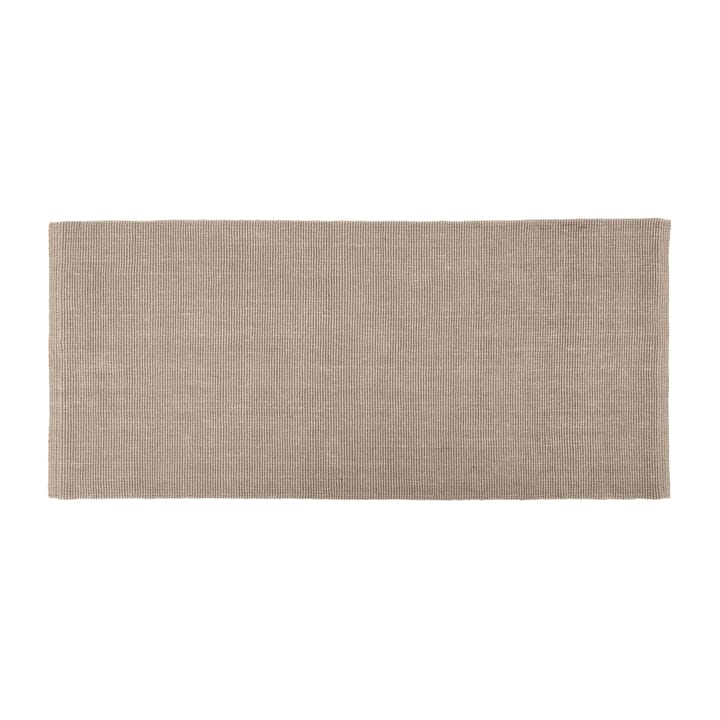 Tapis de jute Fiona 80x180 cm - gris - Dixie