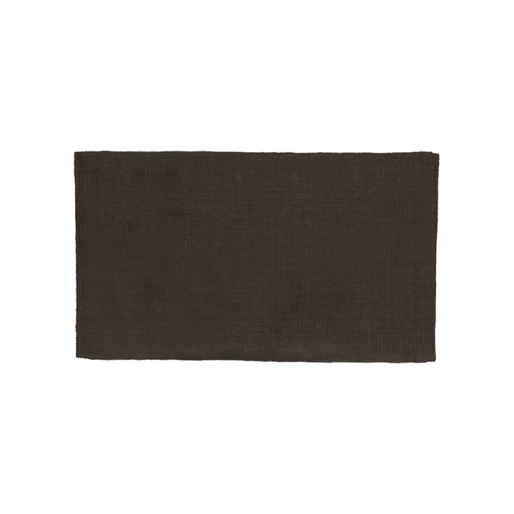 Tapis de jute Fiona café - 120x70 cm - Dixie