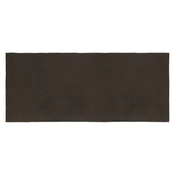 Tapis de jute Fiona café - 180x80 cm - Dixie
