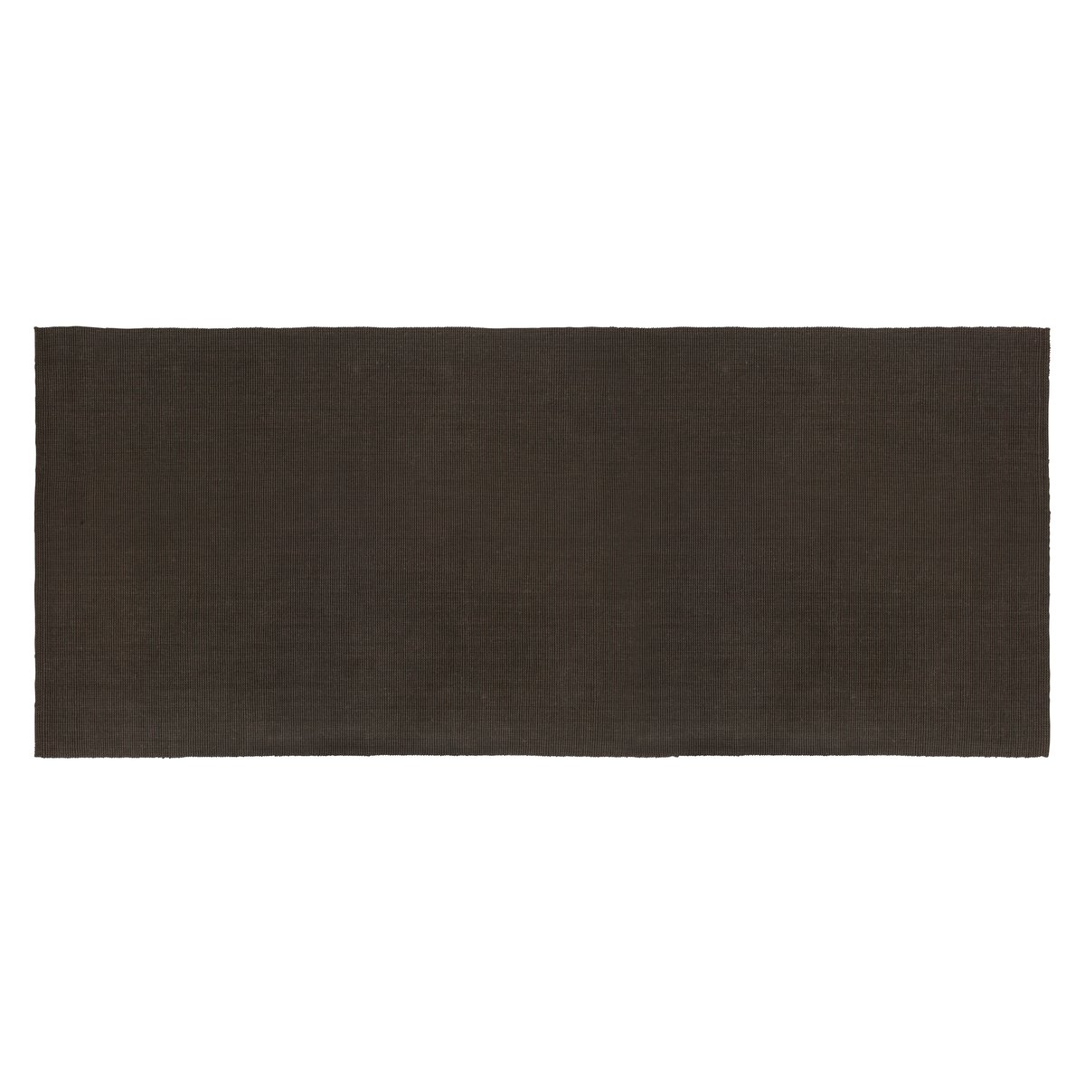 Dixie Tapis de jute Fiona café 180x80 cm