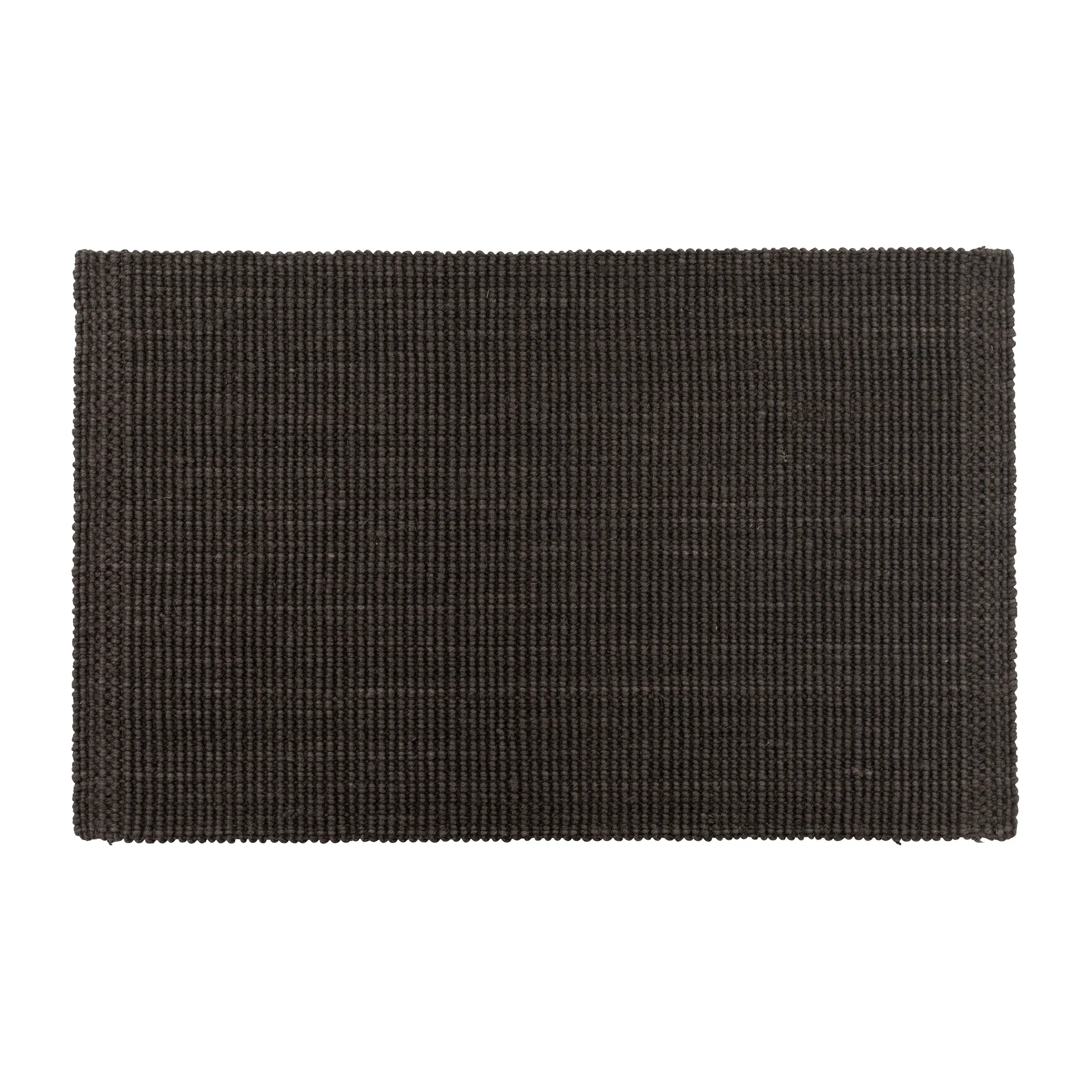 Tapis de jute Fiona café, 45x75 cm Dixie