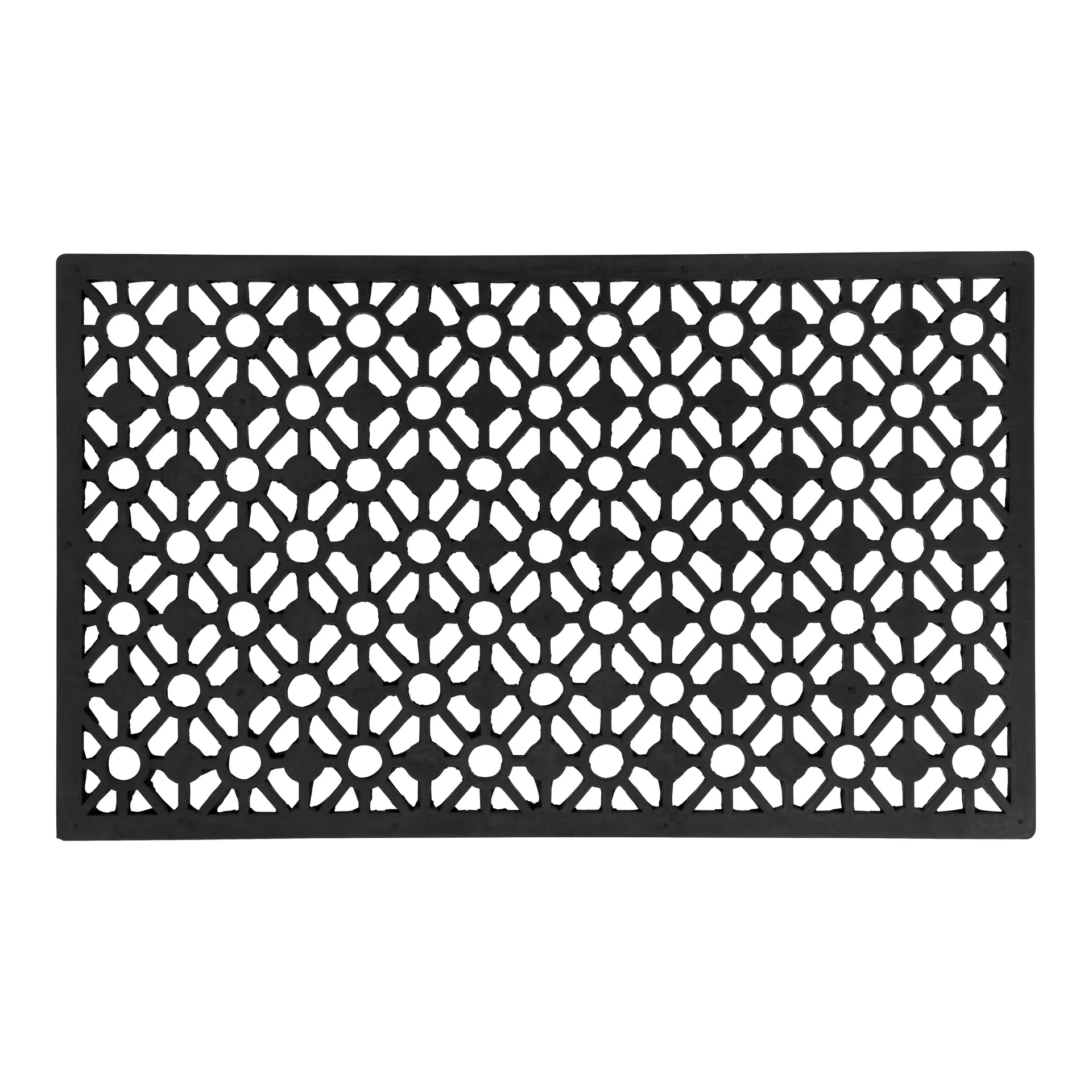 Tapis de porte Circle, 45x75 cm Dixie