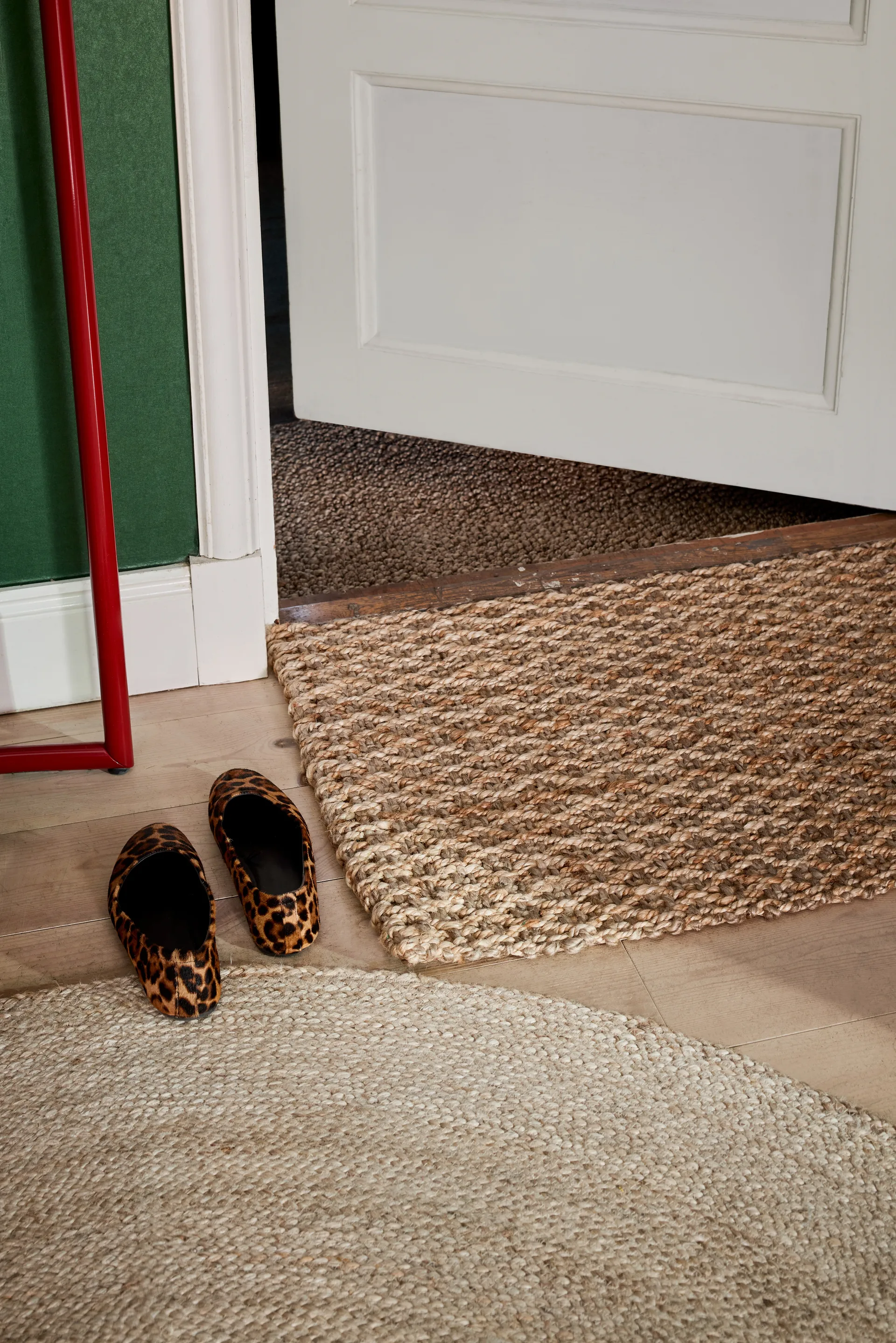 Tapis de porte Fanny 60x90 cm, Diamonds Dixie