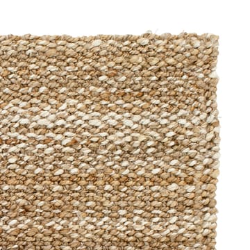 Tapis de porte Fanny 60x90 cm - Mélange de jute - Dixie