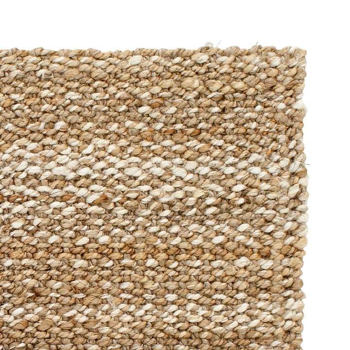 Tapis de porte Fanny 60x90 cm, Mélange de jute Dixie