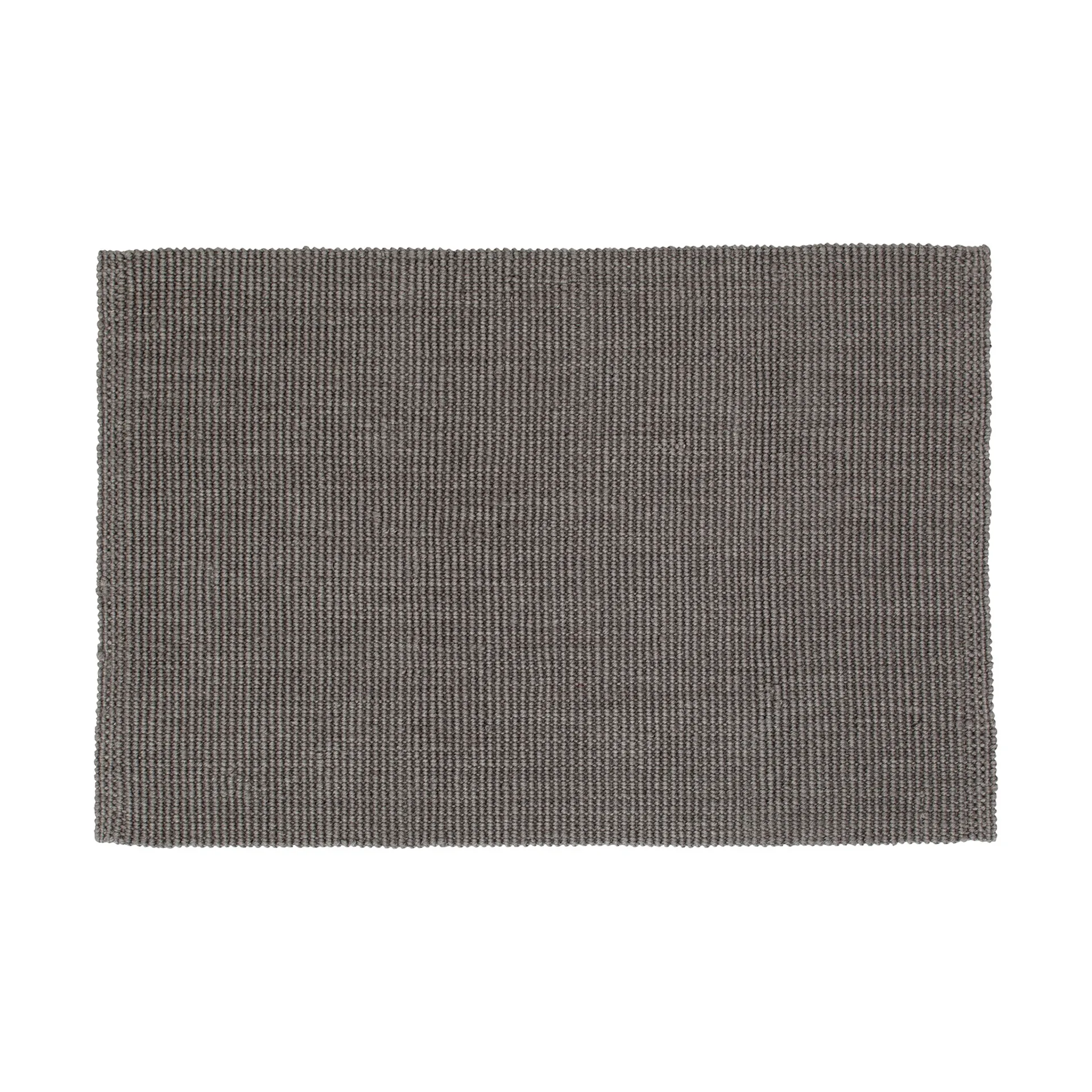 Tapis de porte Fiona 45x75 cm, Cement grey Dixie