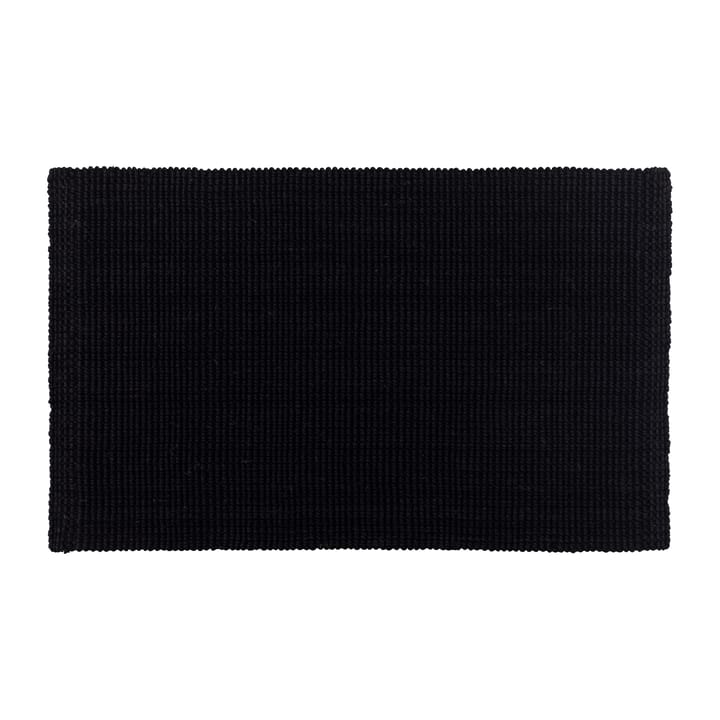 Tapis de porte Fiona noir - 45x75 cm - Dixie