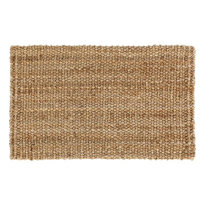 Tapis de porte Freja 50x80 cm - Nature - Dixie