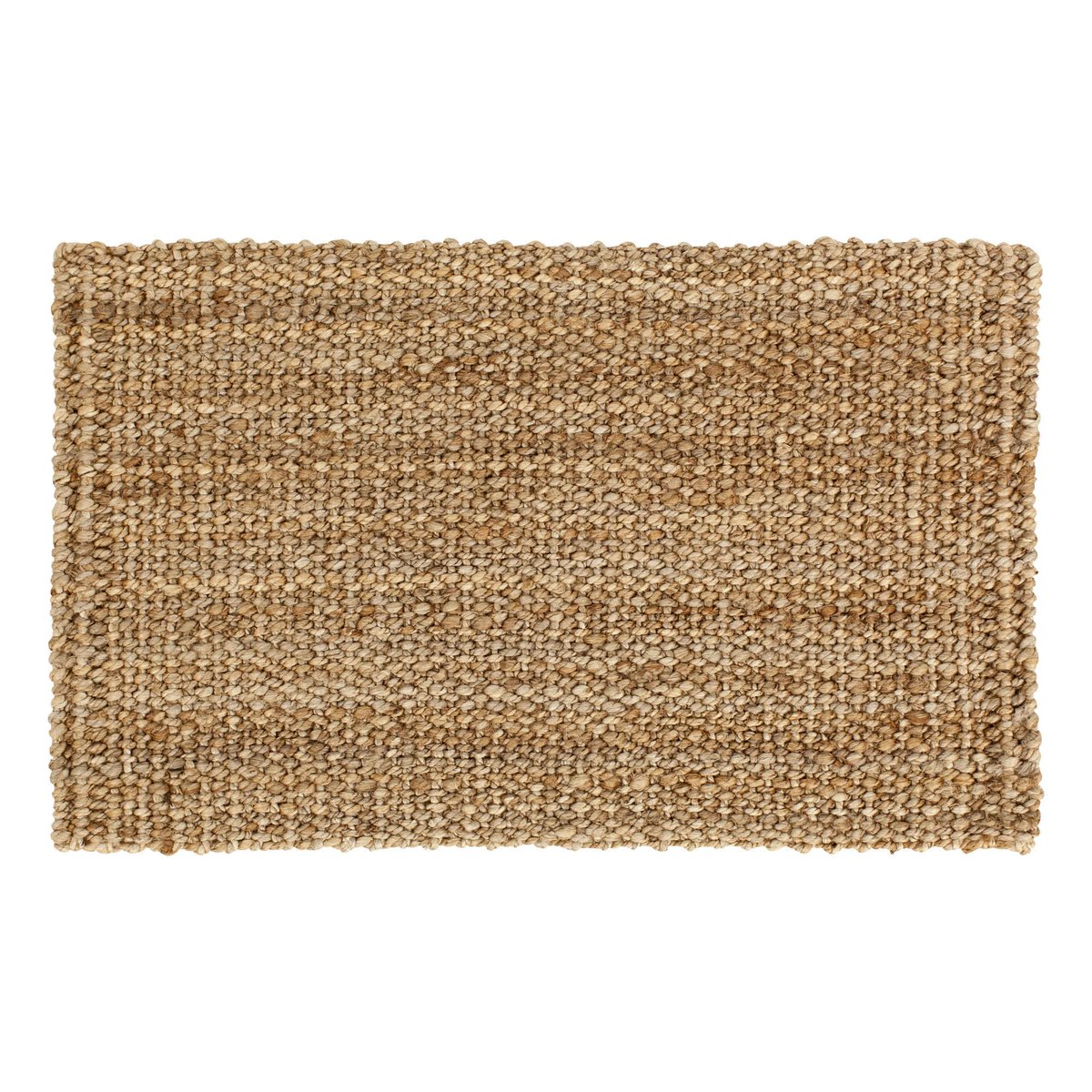 Dixie Tapis de porte Freja 50x80 cm Nature | Design Scandinave | Paillassons | Beige