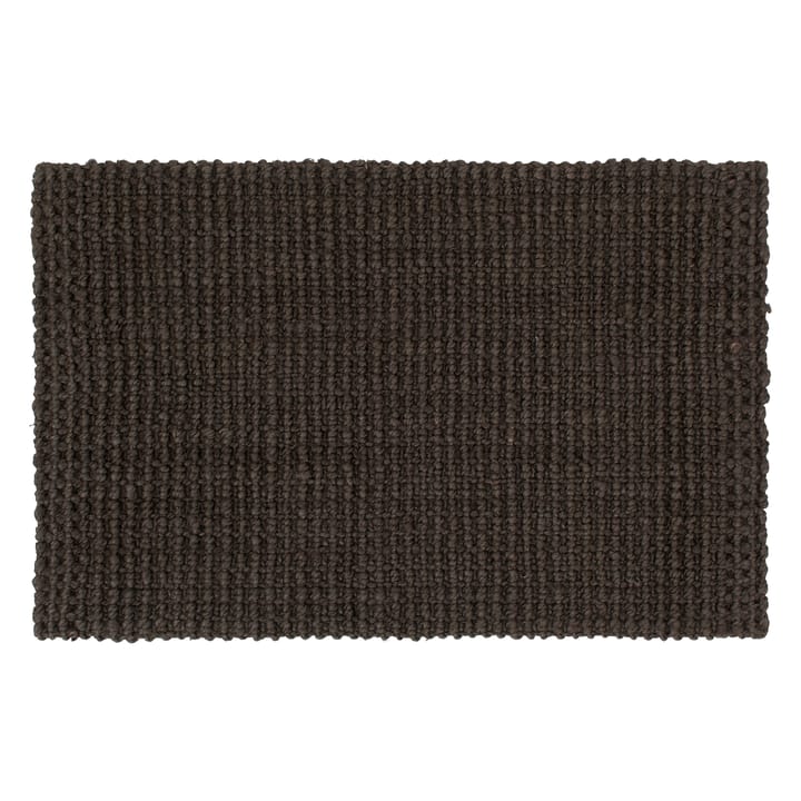 Tapis de porte Jute coffee - 60x90 cm - Dixie