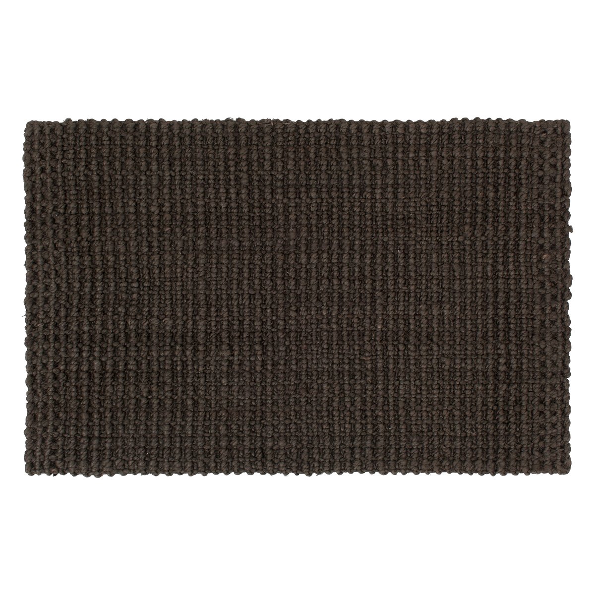 Dixie Tapis de porte Jute coffee 60x90 cm | Design Scandinave | Paillassons | Marron