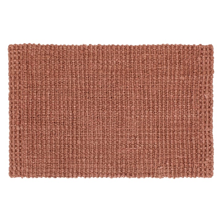 Tapis de porte Jute old rose - 60x90 cm - Dixie