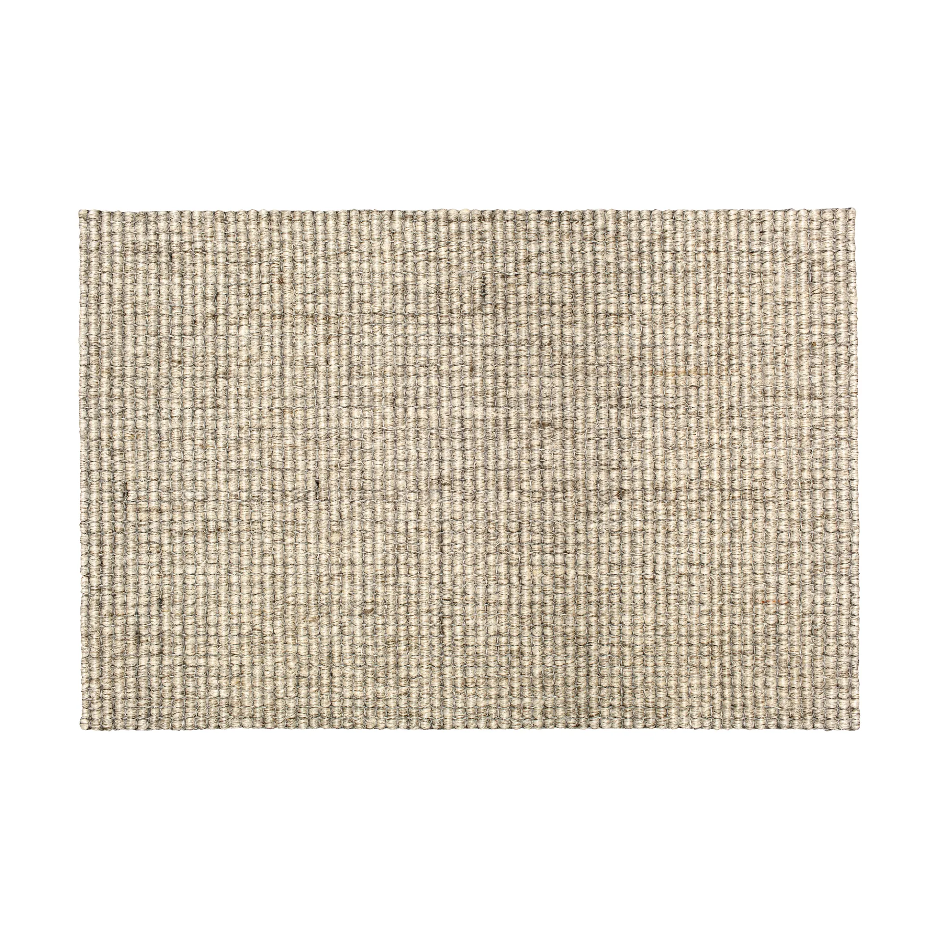 Tapis de porte sisal Astrid, Marbre, 60x90 cm Dixie