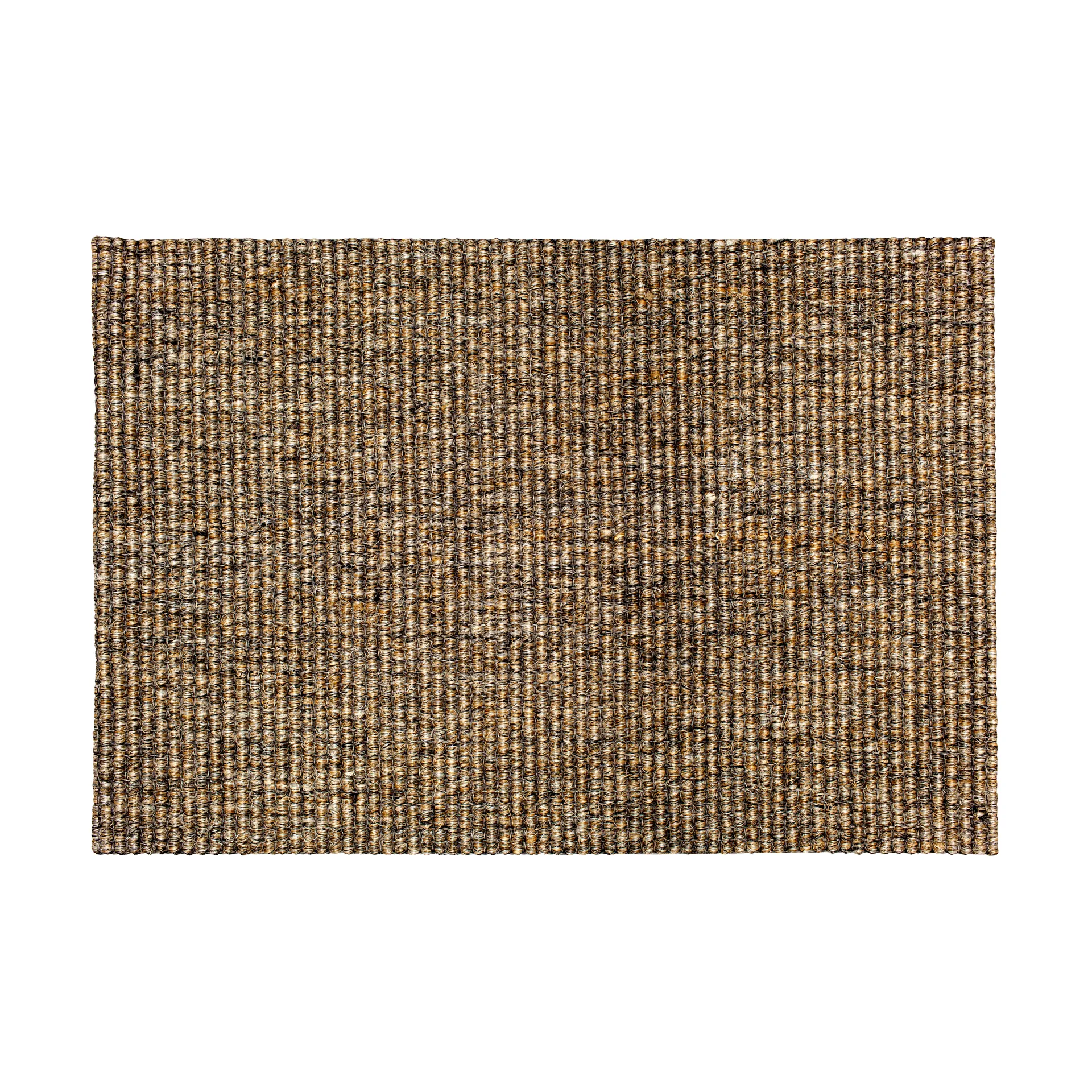 Tapis de porte sisal Astrid, Naturel, 60x90 cm Dixie