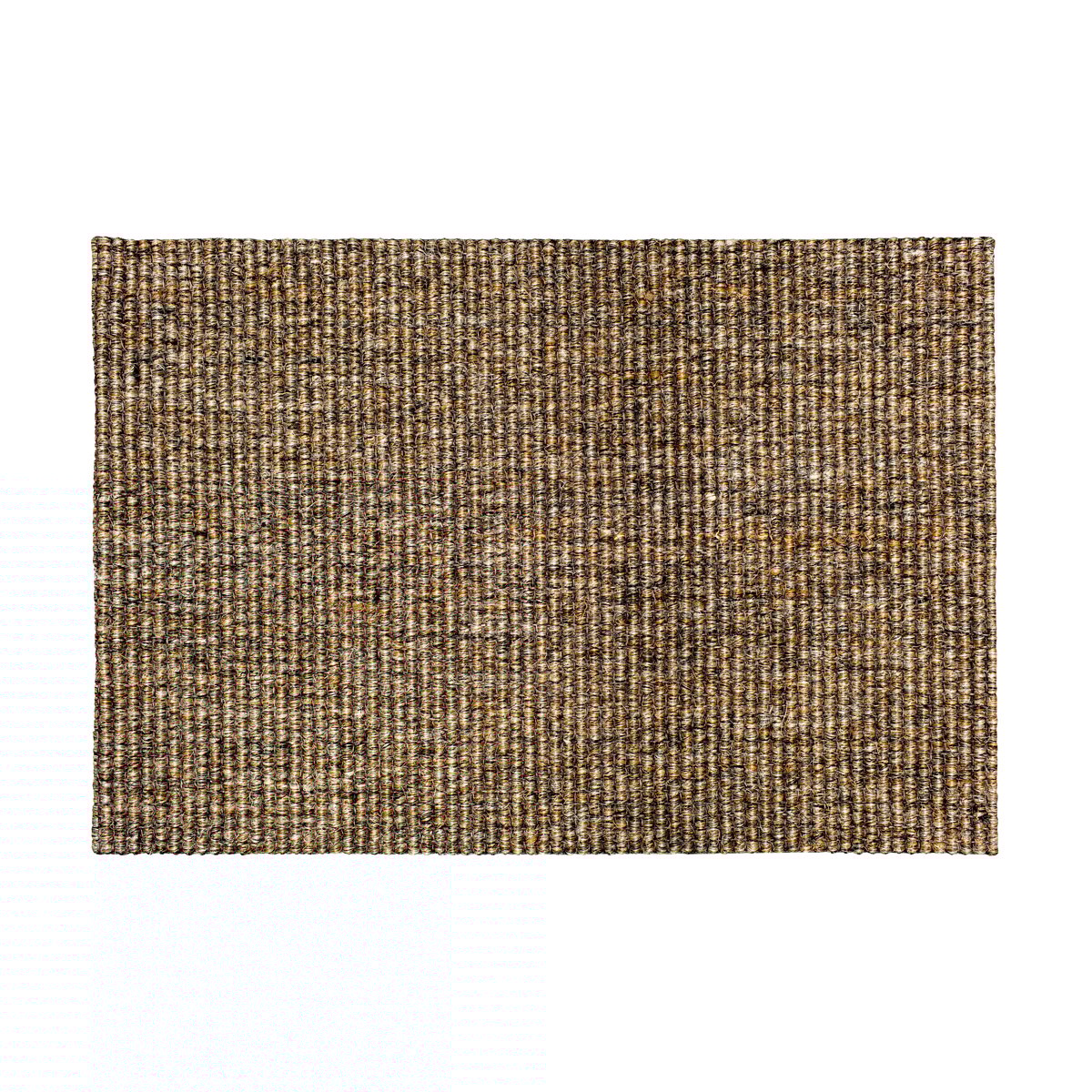 Dixie Tapis de porte sisal Astrid Naturel, 60x90 cm