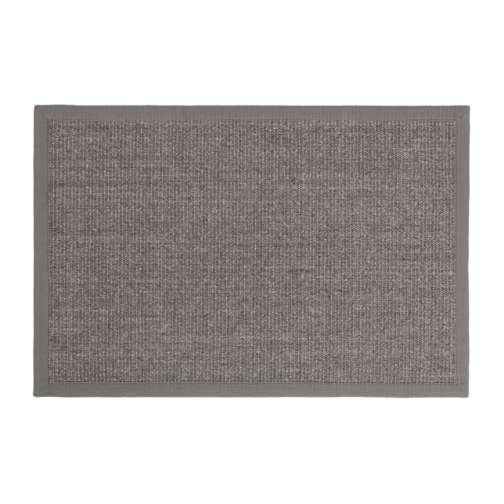 Tapis de porte Sisal gris - 60x90 cm - Dixie