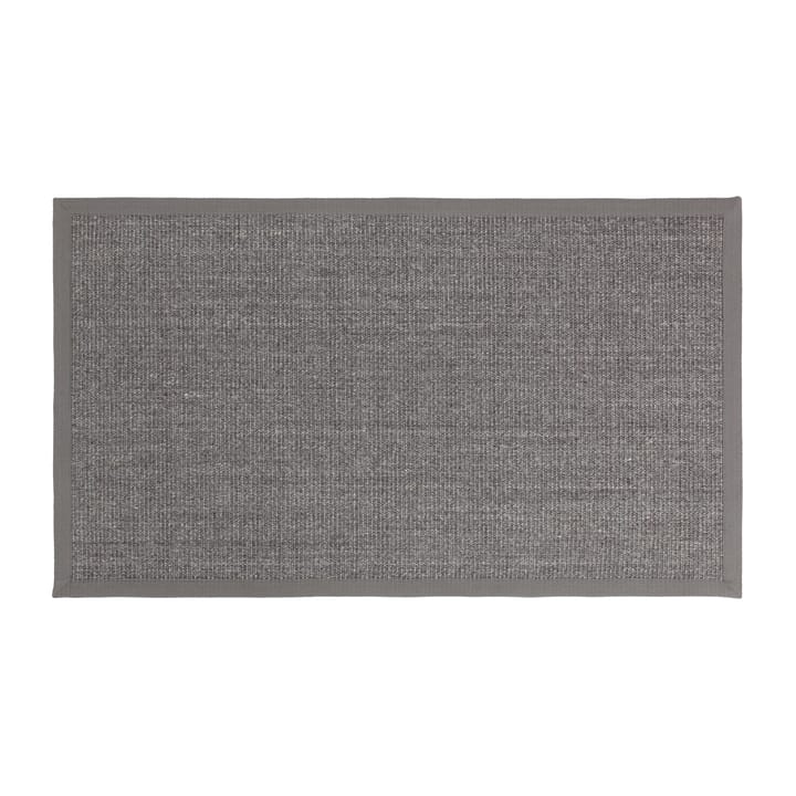 Tapis de porte Sisal gris - 70x120 cm - Dixie