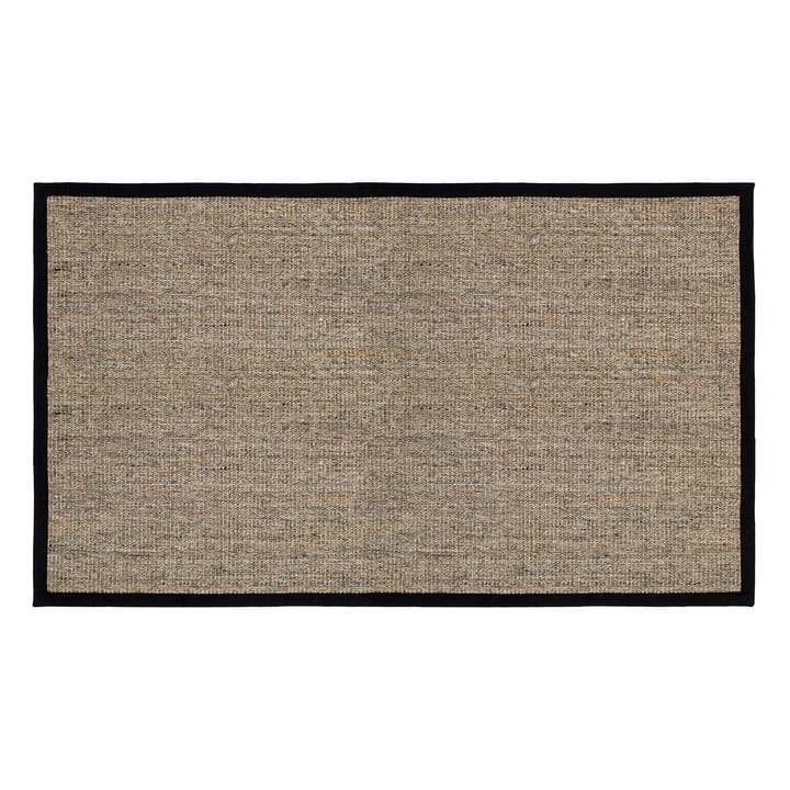 Tapis de porte Sisal Nature-noir - Moyen - Dixie