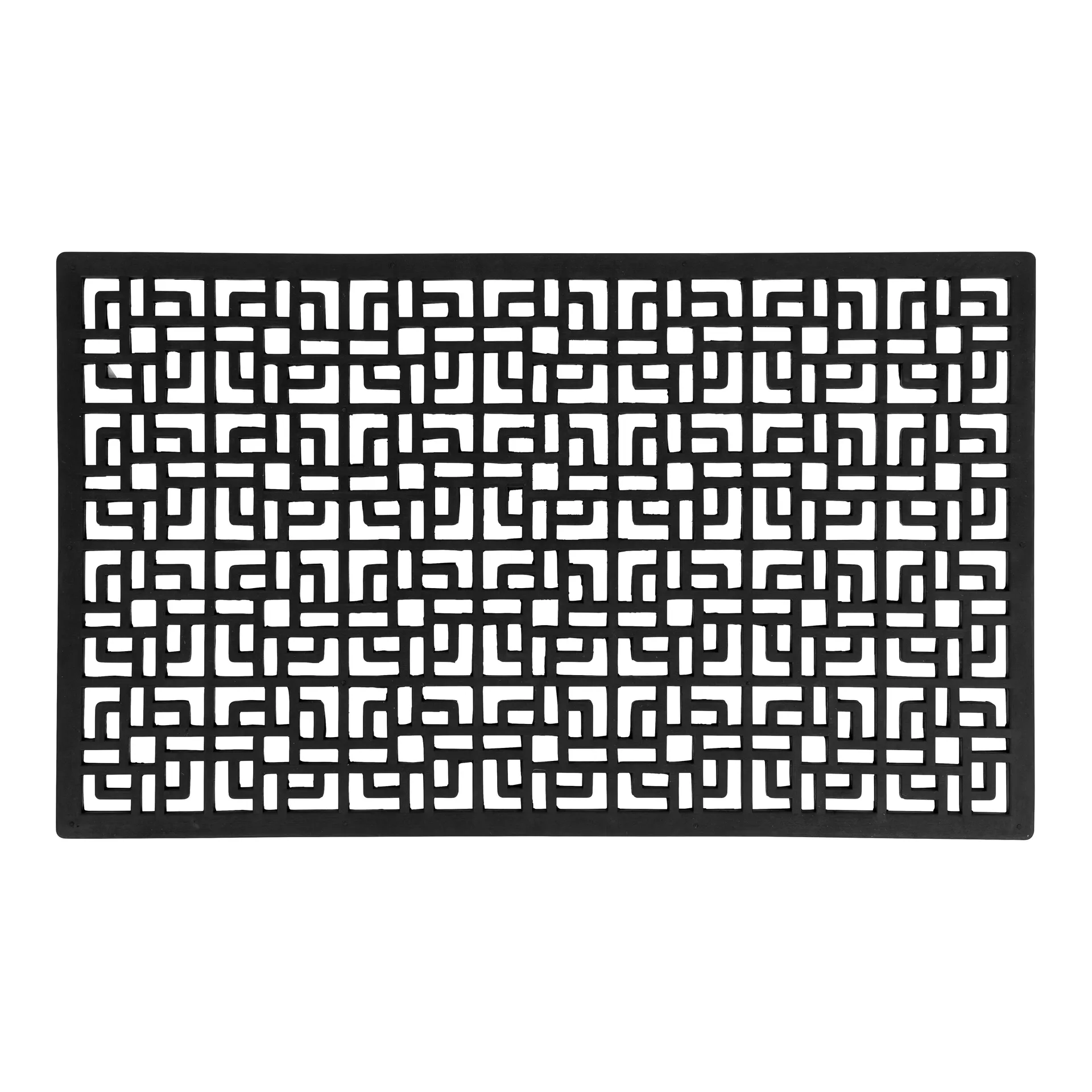 Tapis de porte Square, 45x75 cm Dixie