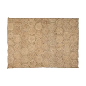 Tapis Elin - Honey comb natural, 160x230 cm - Dixie