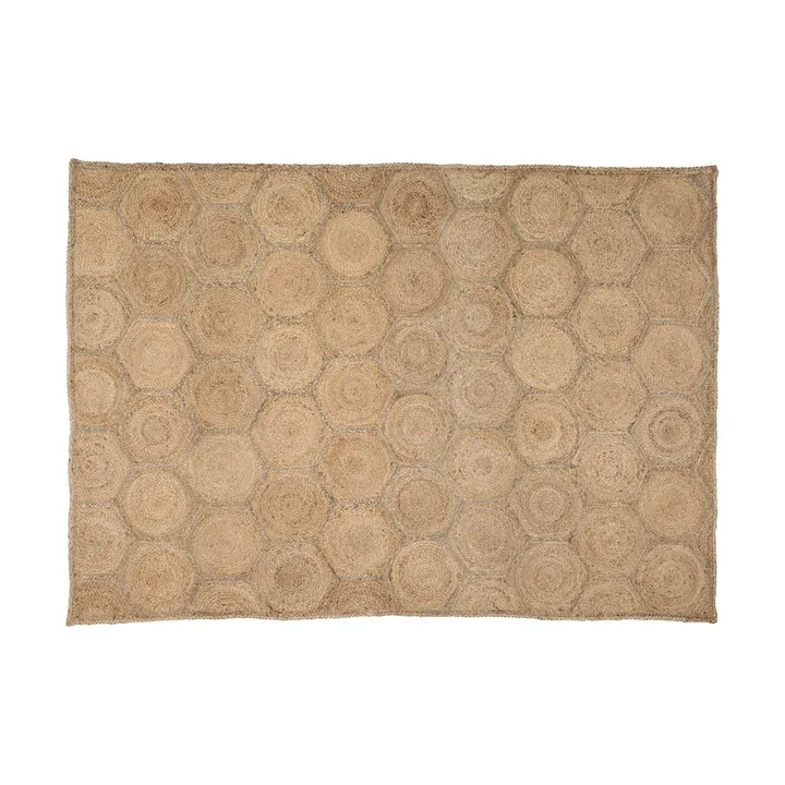 Tapis Elin - Honey comb natural, 160x230 cm - Dixie